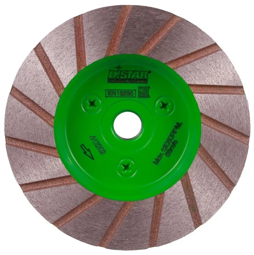 Disc oala diamantat dgm-s 100/m14f №3 elite active 2