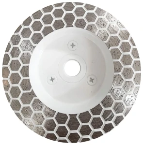 Disc oala diamantat dgm-s 100/m14 hard ceramics 100