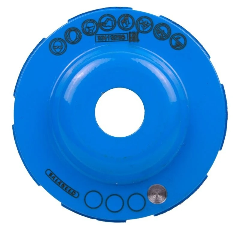 Disc oala diamantat dgs-s 100/22,23-14 beton 3