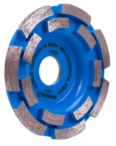 Disc oala diamantat dgs-s 100/22,23-14 beton Thumbnail 2