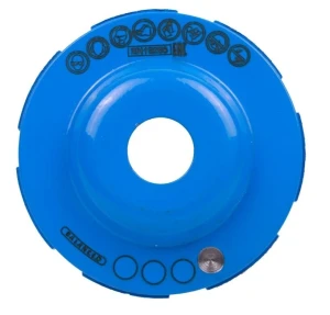 Disc oala diamantat dgs-s 100/22,23-14 beton Thumbnail 3