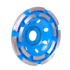 Disc oala diamantat dgs-s 125/22,23-14 beton Thumbnail 2