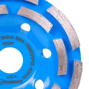 Disc oala diamantat dgs-s 125/22,23-14 beton Thumbnail 2