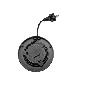 Fierbător electric gorenje k17ged, argintiu