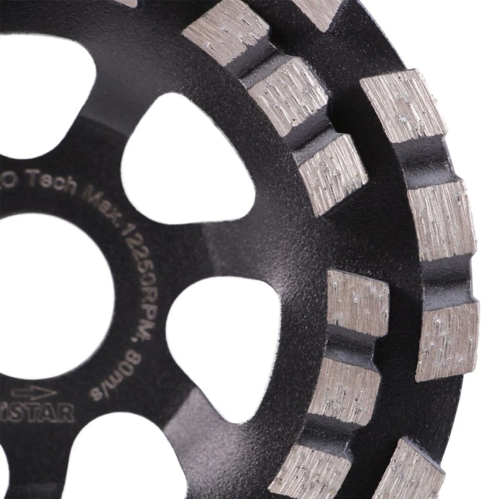 Алмазная чашечная шлифовальная фреза dgs-s 125/22,23-14 pro tech 2