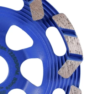 Disc oala diamantat dgs-w 125/22,23-7 grindex Thumbnail 4