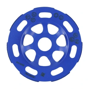 Disc oala diamantat dgs-w 125/22,23-7 grindex Thumbnail 2