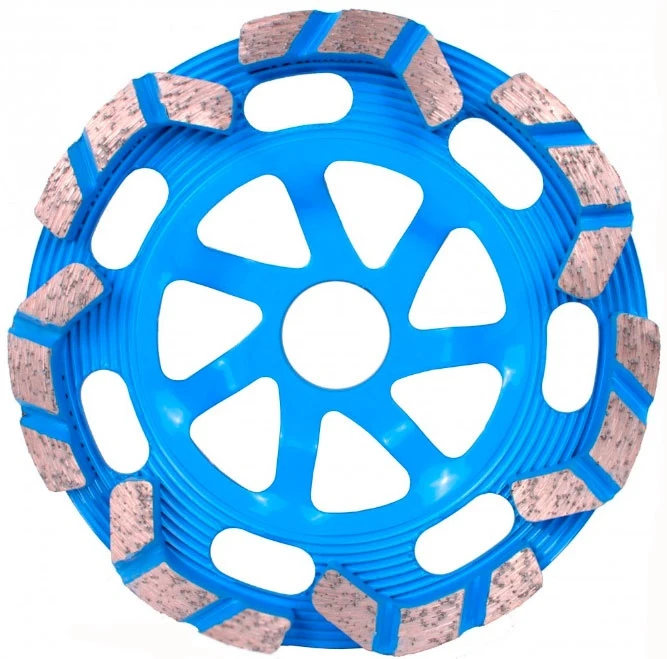 Disc oala diamantat dgs-w 150/22,23-7 grindex 2