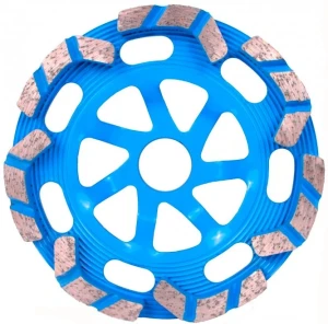 Disc oala diamantat dgs-w 180/22,23-10 grindex