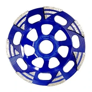 Disc oala diamantat dgs-w 125/22,23-7 raptor x