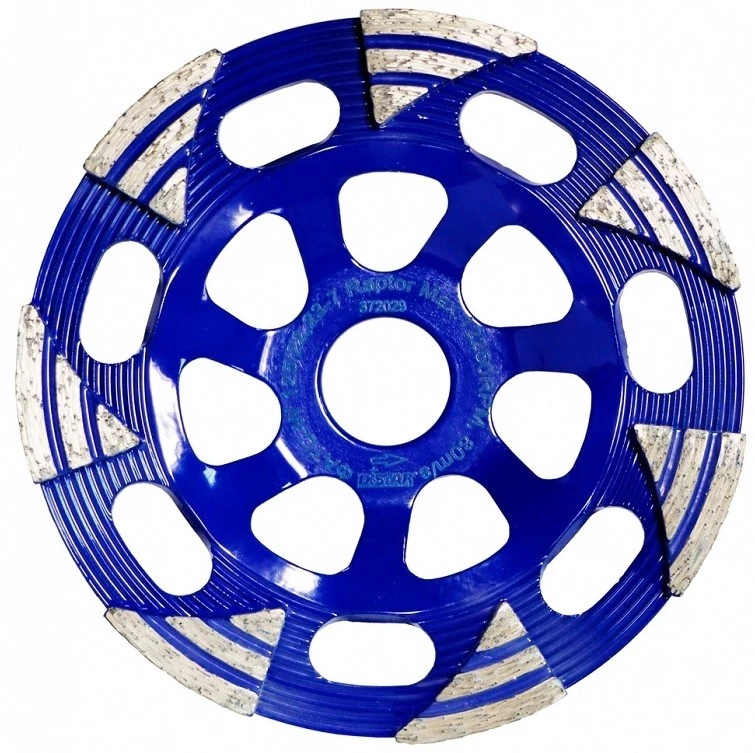 Disc oala diamantat dgs-w 150/22,23-7 raptor 2