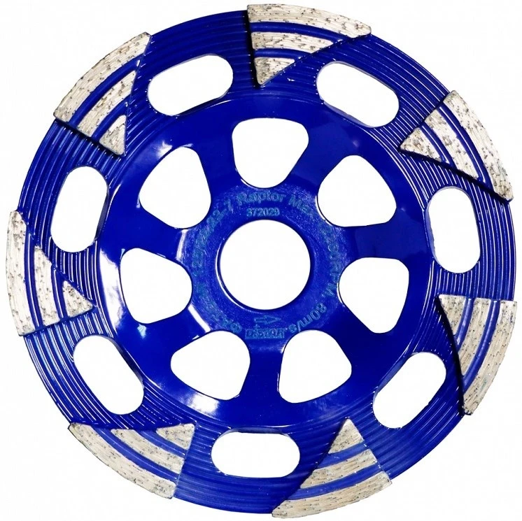 Disc oala diamantat dgs-w 180/22,23-10 raptor 2