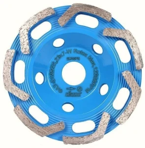 Disc oala diamantat dgs-w 100/22,23-5 rotex Thumbnail 2
