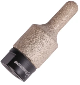 Freza diamantata gf-v 25/10x50xm14 contour pro Thumbnail 2