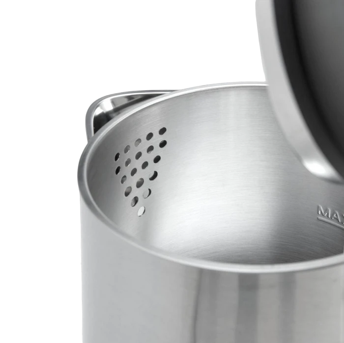 Электрочайник gorenje k15dws, нержавеющая сталь  3