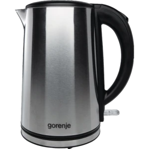 Электрочайник gorenje k15dws, нержавеющая сталь 
