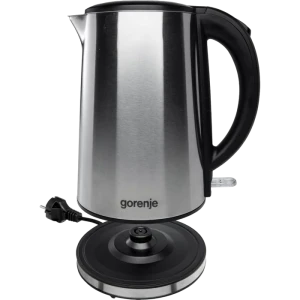 Электрочайник gorenje k15dws, нержавеющая сталь  Thumbnail 6