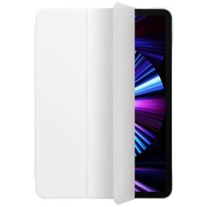 Husă pentru tabletă Apple MJMA3ZMA, 11", Poliuretan, Alb