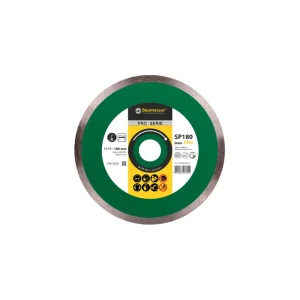 Disc diamantat 1a1r baumesser stein pro d180