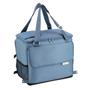 Geanta frigorifica coolfort cf-0232, 32l, albastru deschis Thumbnail 1