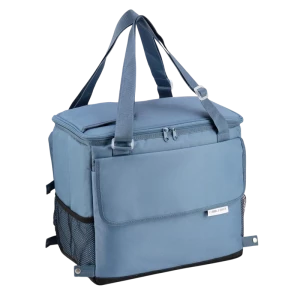 Cумка-холодильник Coolfort CF-0232, 32л, Голубой