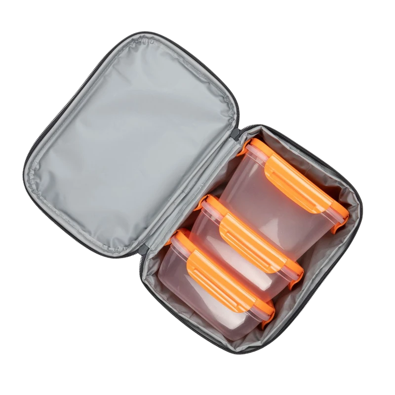 Geanta frigorifica resto 5502, 3,5l, grey 10