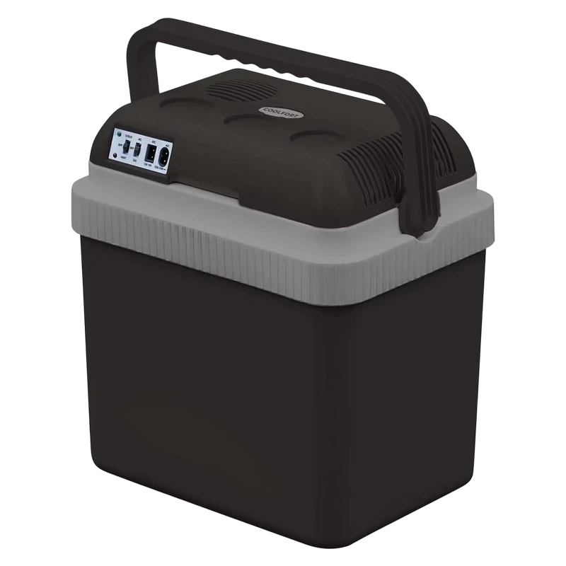 Cумка-холодильник coolfort cf-0233, 25л, чёрный 2