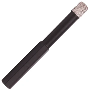 Carota diamantata ddr-v 08x30xs10 keramik pro