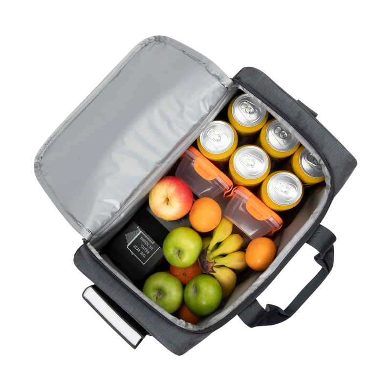 Geanta frigorifica resto 5519, 19l, grey 11