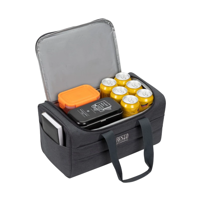 Geanta frigorifica resto 5519, 19l, grey 9