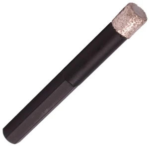 Carota diamantata ddr-v 10x30xs10 keramik pro