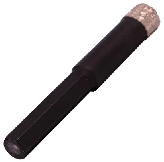Carota diamantata ddr-v 12x30xs10 keramik pro 2