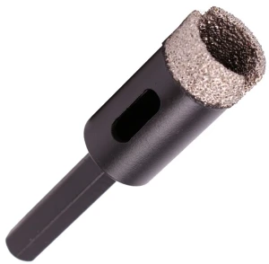 Carota diamantata ddr-v 20x30xs10 keramik pro