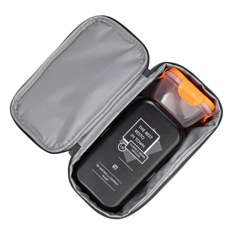 Geanta frigorifica resto 5503, 6l, grey 6