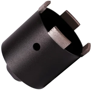 Carota diamantata dds-w 82x65-4xm16 krone pro