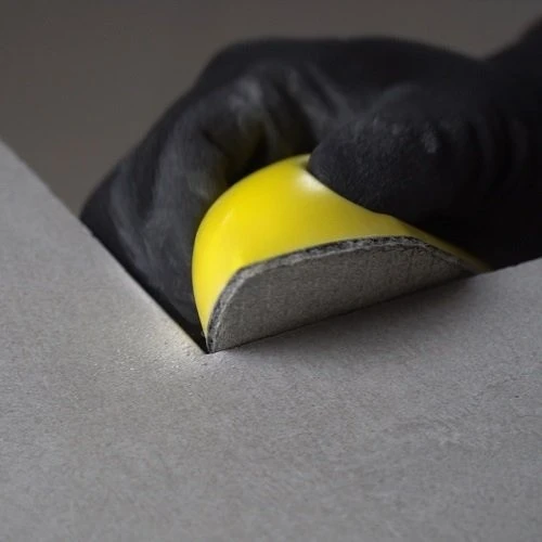 Алмазная губка hand pad pro №120 3