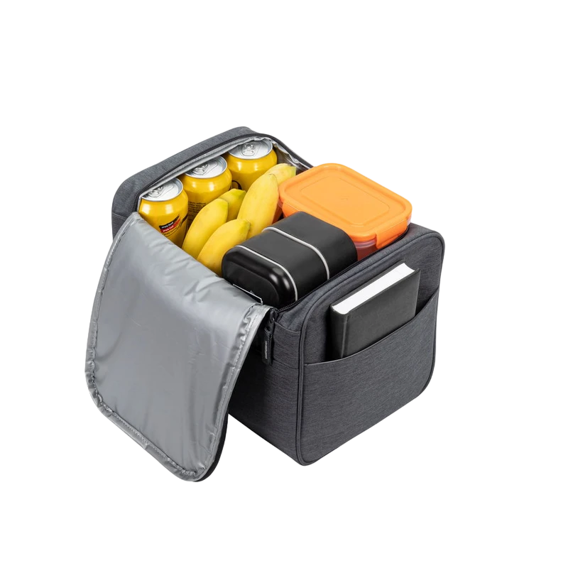Cумка-холодильник resto 5514, 14л, grey 9