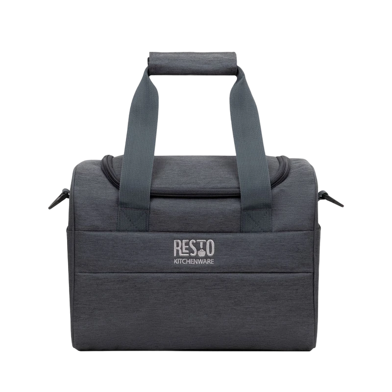 Cумка-холодильник resto 5514, 14л, grey 3