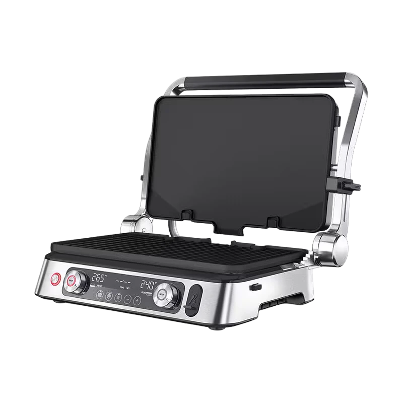 Grătar electric braun cg 9160, 2200w, oțel inoxidabil 2