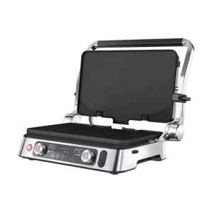 Grătar electric braun cg 9160, 2200w, oțel inoxidabil Thumbnail 2