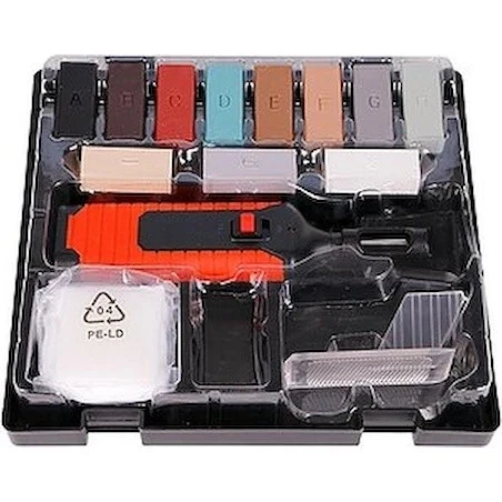 Set reparatii gresie portelanata tilerepairkit 2