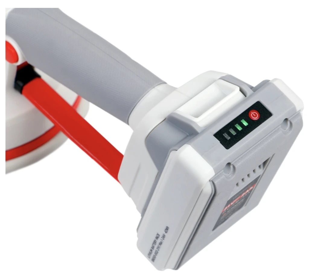 Ventuza cu vid cu acumulator powerfix vibro 4