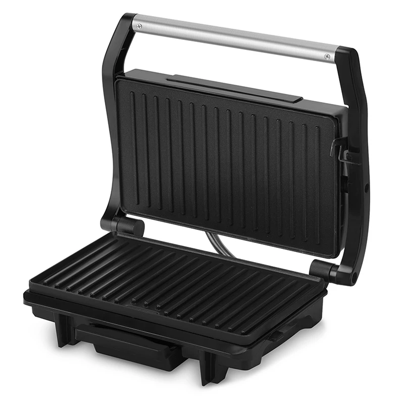 Электрический гриль vitek vt-2631, 1800вт, чёрный 4