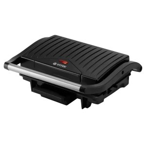 Электрический гриль vitek vt-2631, 1800вт, чёрный