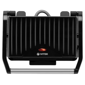Электрический гриль vitek vt-2631, 1800вт, чёрный Thumbnail 5