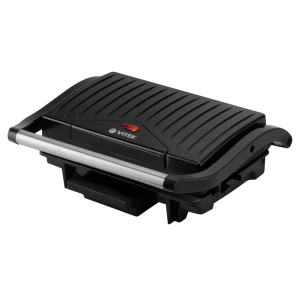 Grătar electric VITEK VT-2631, 1800W, Negru