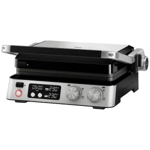 Grătar electric braun cg 7040, 2000w, negru | oţel inoxidabil Thumbnail 6