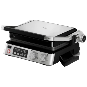 Grătar electric braun cg 7040, 2000w, negru | oţel inoxidabil Thumbnail 2