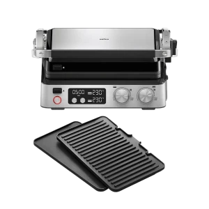 Grătar electric braun cg 7040, 2000w, negru | oţel inoxidabil Thumbnail 5