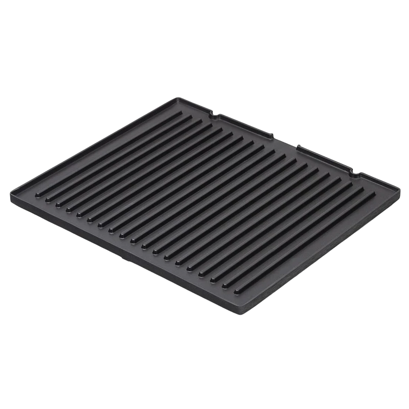 Grătar electric polaris pgp1902, 2000w, argintiu 12